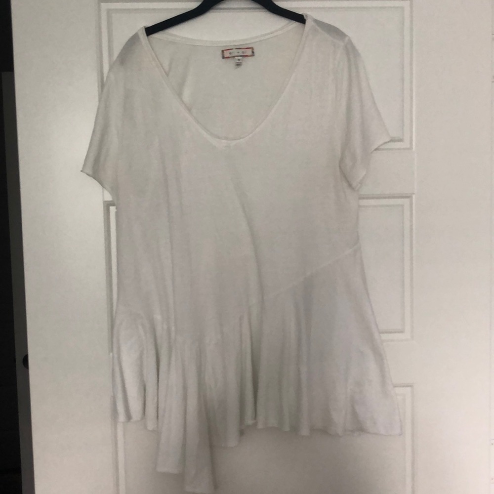 Anthropologie Erin + Ali top